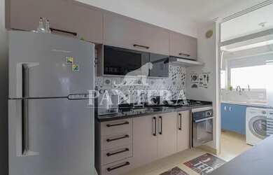 Imagem: O apartamento possui 3 Dormitórios, 2 Banheiros, 2 Vagas na