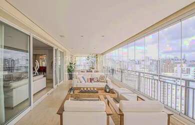 Imagem 5: Higienopolis cinematográfico - 530m² com vista 360º