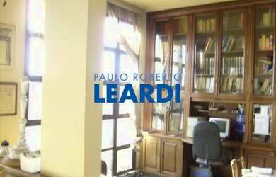 Imagem: O apartamento na cobertura possui 4 Dormitórios, 4 Banheiros