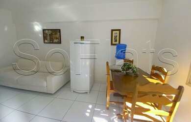 Imagem 4: Flat São Paulo Suite Service para locação 35m², 1 dormitório 1 vaga...