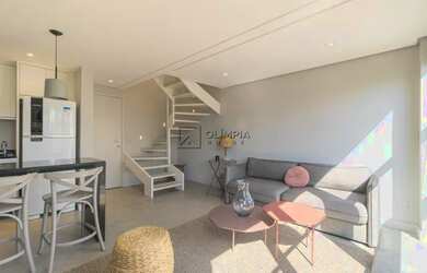 Imagem 4: Apartamento Locação 1 Dormitórios - 50 m² Vila Olímpia