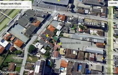 Imagem: O depósito possui 5 Vagas na garagem, 450m² de Área e está