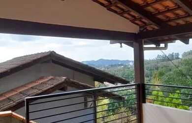 Imagem: O apartamento na cobertura possui 1 Dormitório, 1 Banheiro