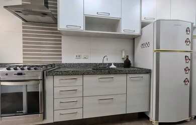 Imagem 13: Sobrado três suítes e tres vagas ,seminovo na Vila Mariana