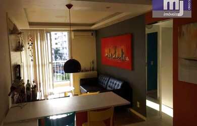 Imagem: O apartamento à venda possui 3 Dormitórios, 2 Banheiros, 1