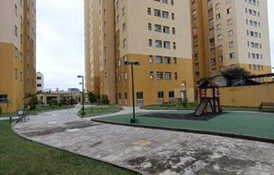 Imagem: O apartamento possui 2 Dormitórios, 1 Banheiro, 54m² de Área