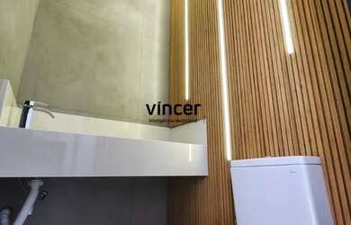 Imagem 4: Casa no Jardins Porto. Piscina, Churrasqueira, Ar-condicionadoeGuarda...