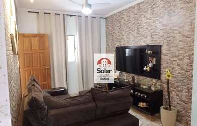 Imagem 2: Casa à venda, 110 m² por R$ 279.000,00 - Residencial Estoril - Taubaté/SP