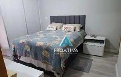 Imagem 16: Apartamento com 3 dormitórios à venda, 106 m² - Jardim - Santo André/SP