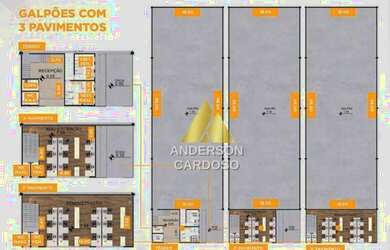 Imagem 4: Galpão, 7509 m² - venda por R$ 32.700.000,00 ou aluguel por R$ 174.842,88/mês...