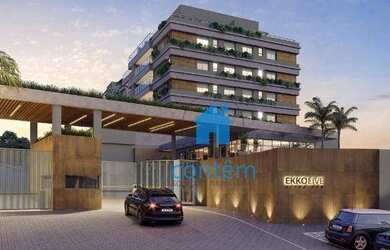 Imagem: A casa em condomínio possui 3 Dormitórios, 4 Banheiros, 2