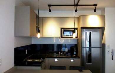 Imagem 5: Flat para alugar no Itaim Bibi - Edifício Studio Suzano - Cód. RXN08725