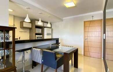 Imagem 8: Apartamento com 1 quarto no Residencial Campidoglio - Bairro Centro em...