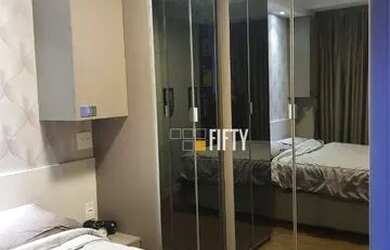 Imagem 8: Apartamento com 1 dormitório, 49 m² - venda por R$ 745.000 ou aluguel...