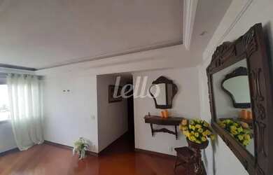 Imagem: O apartamento possui 3 Dormitórios, 2 Banheiros, 1 Vaga na