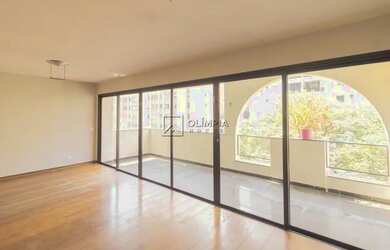 Imagem 6: Apartamento Locação Jardim Paulista 180 m² 4 Dormitórios