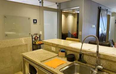 Imagem 7: Casa Total Ville. Piscina, Churrasqueira, Ar-condicionadoeGuarda roupa