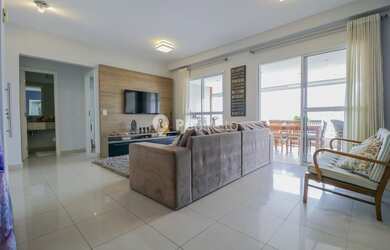 Imagem 9: Apartamento à venda no bairro ANALIA FRANCO em condomínio club