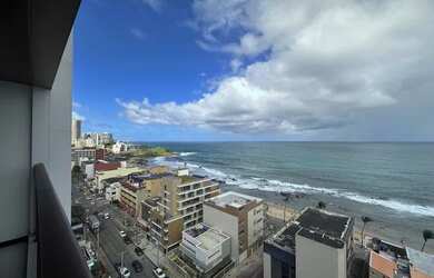 Imagem 1: Vendo NAU Barra, 44m², 1 Vaga, Vista Mar Total - Salvador / Bahia