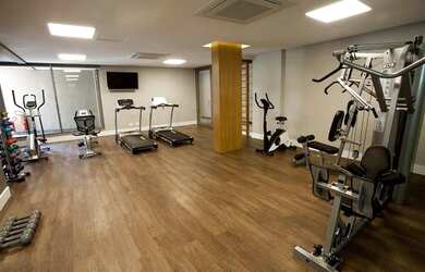 Imagem 15: Flat para alugar no Itaim Bibi - Edifício Studio Suzano - Cód. RXN08725