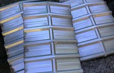 Imagem: Cumeeira 21 unidade