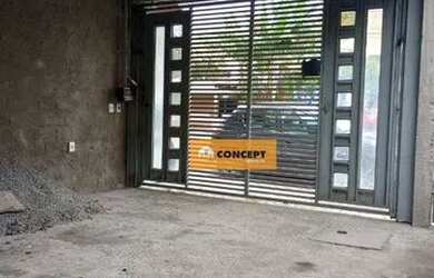 Imagem: A casa possui 1 Dormitório, 1 Banheiro, 1 Vaga na garagem