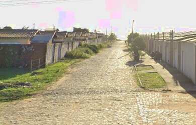 Imagem: O terreno possui 500m² de Área e está localizado em Extremoz