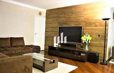 Imagem: O apartamento possui 3 Dormitórios, 3 Banheiros, 2 Vagas na