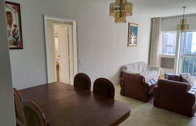 Imagem 16: Apto no centro de São Vicente com Linda Vista Para o Mar