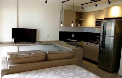 Imagem: Flat para alugar no Itaim Bibi - Edifício Studio Suzano - Cód