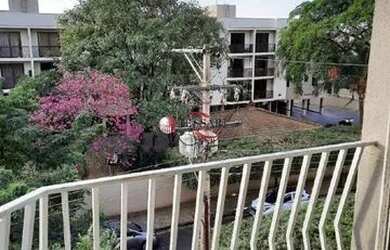 Imagem: O apartamento possui 3 Dormitórios, 2 Banheiros, 2 Vagas na