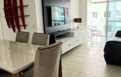 Imagem: O apartamento possui 3 Dormitórios, 3 Banheiros, 2 Vagas na