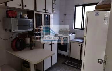 Imagem 3: APARTAMENTO COM 02 DORMITÓRIOS A VENDA NA PRAIA DA ENSEADA - GUARUJA