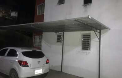 Imagem: O apartamento possui 3 Dormitórios, 2 Banheiros, 1 Vaga na