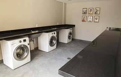 Imagem 16: Flat para locação no Itaim Bibi - Edifício Studio Suzano - Cód. OHN10842