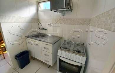 Imagem 7: Flat São Paulo Suite Service para locação 35m², 1 dormitório 1 vaga...