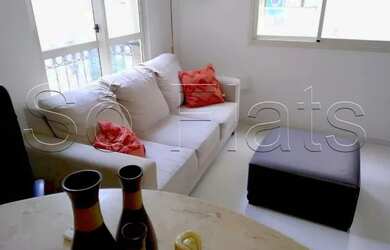 Imagem 3: Disponível para locação na Vila Olímpia localizado na Rua Funchal...