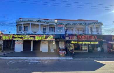 Imagem: O quarto possui Imóvel mobiliado e está localizado em Nova