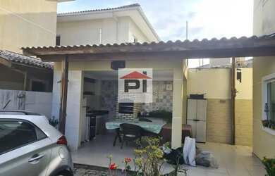 Imagem 2: Casa em Condomínio para Venda em Lauro de Freitas, Buraquinho, 4 dormitórios,...