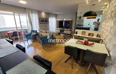 Imagem 13: Apartamento à venda, 104 m² por R$ 950.000,00 - Vila Baeta Neves - São...