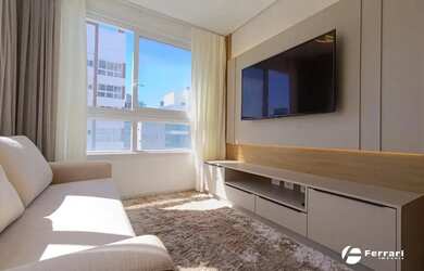 Imagem: O apartamento possui 3 Dormitórios, 3 Banheiros, 1 Vaga na