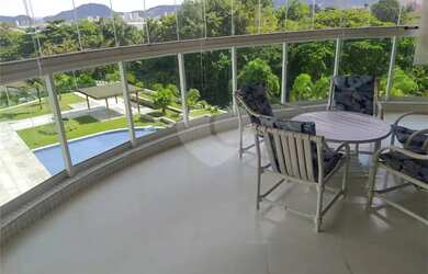 Imagem 3: Apartamento com 4 quartos à venda ou para locação em Parque Enseada - SP