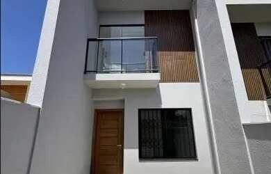 Imagem 2: SOBRADO GEMINADO no SANTA CATARINA com 2 quartos para VENDA, 54 m²