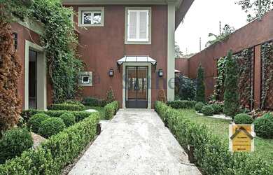 Imagem 2: Casa Alto Padrão para Venda em Jardim Guedala São Paulo-SP