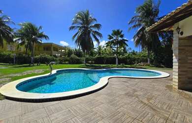 Imagem 7: Maravilhosa casa Duplex, 5 suítes, terreno amplo, Área Gourmet com churrasqueira...