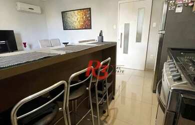 Imagem 12: Sobrado à venda, 155 m² por R$ 1.160.000,00 - Macuco - Santos/SP