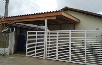 Imagem 15: Casa na praia de Guaratuba , averbada