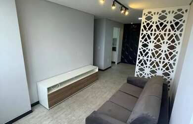 Imagem: O apartamento à venda possui 2 Dormitórios, 2 Banheiros, 1