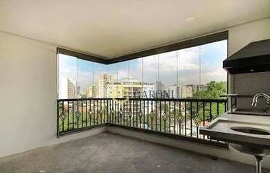 Imagem: O apartamento possui 3 Dormitórios, 3 Banheiros, 3 Vagas na