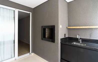 Imagem 10: Edificío Torreville. Piscina, Churrasqueira, Imóvel mobiliadoeVaranda